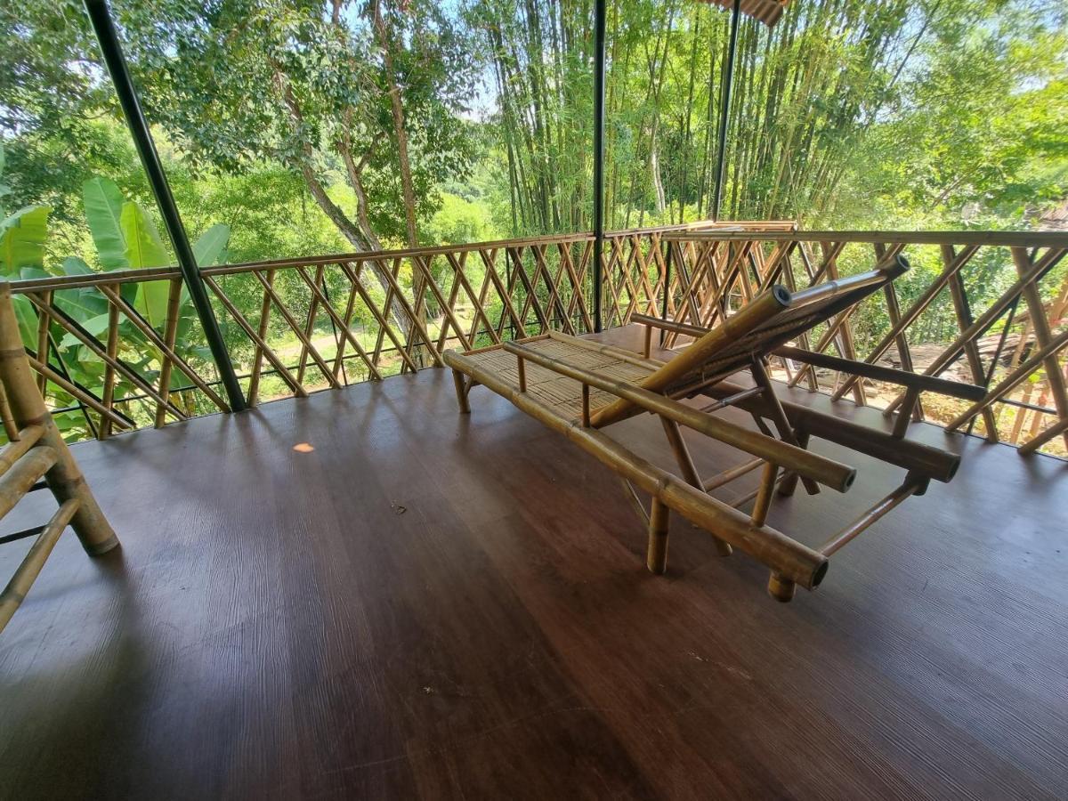 Muong Bi Homestay Hòa Bình Exterior foto