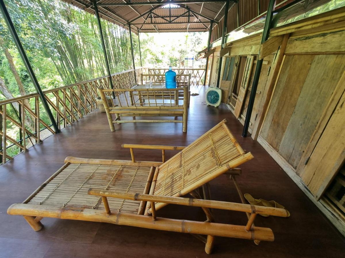 Muong Bi Homestay Hòa Bình Exterior foto