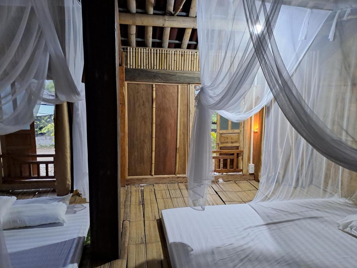 Muong Bi Homestay Hòa Bình Exterior foto