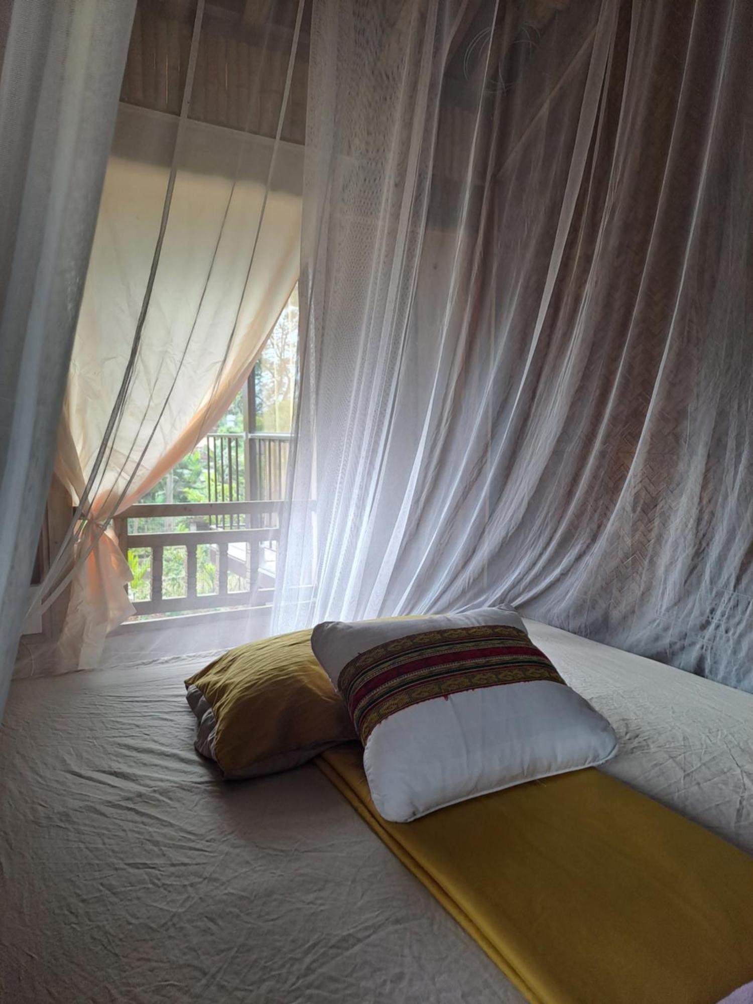 Muong Bi Homestay Hòa Bình Exterior foto
