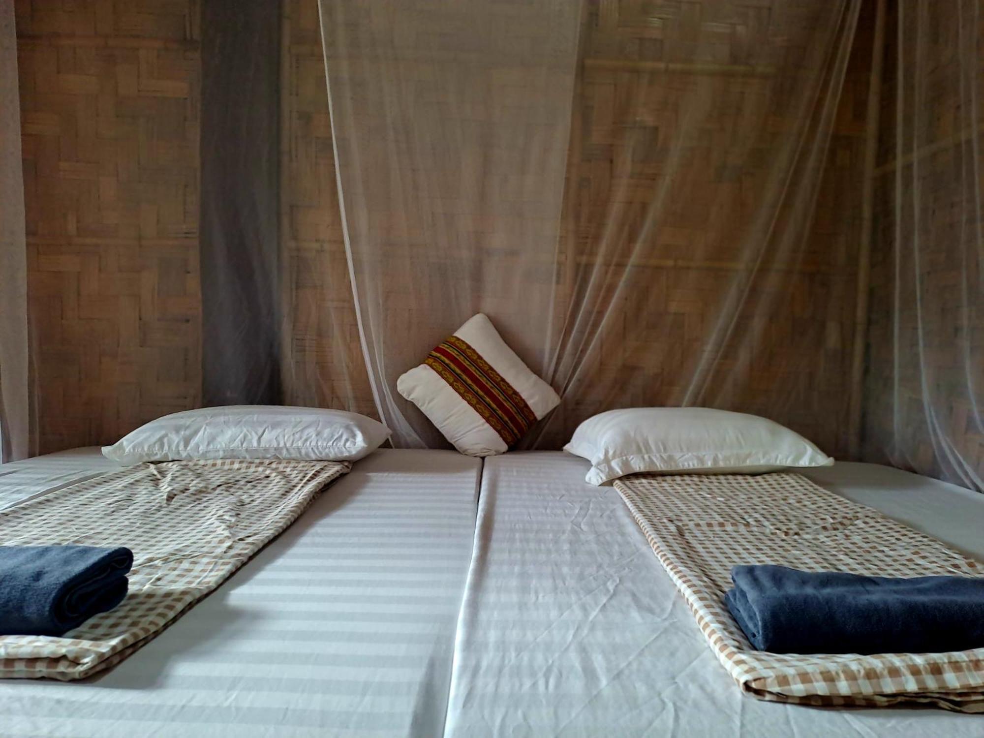 Muong Bi Homestay Hòa Bình Exterior foto