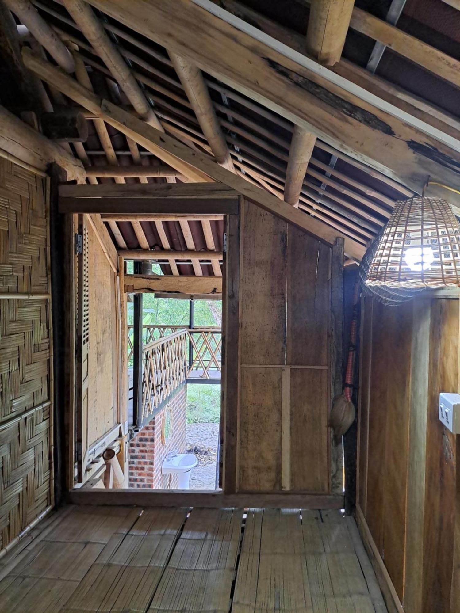 Muong Bi Homestay Hòa Bình Exterior foto