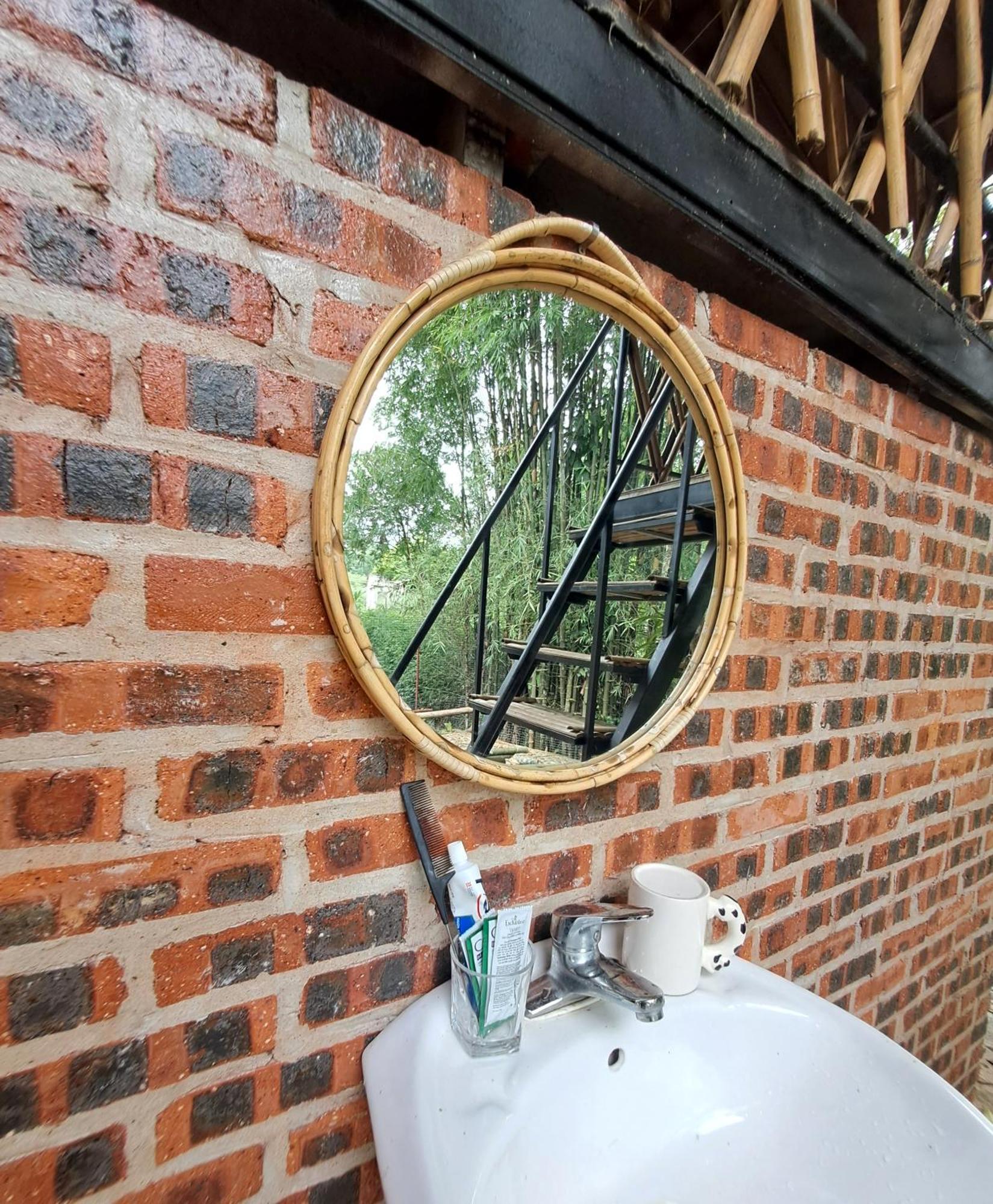 Muong Bi Homestay Hòa Bình Exterior foto