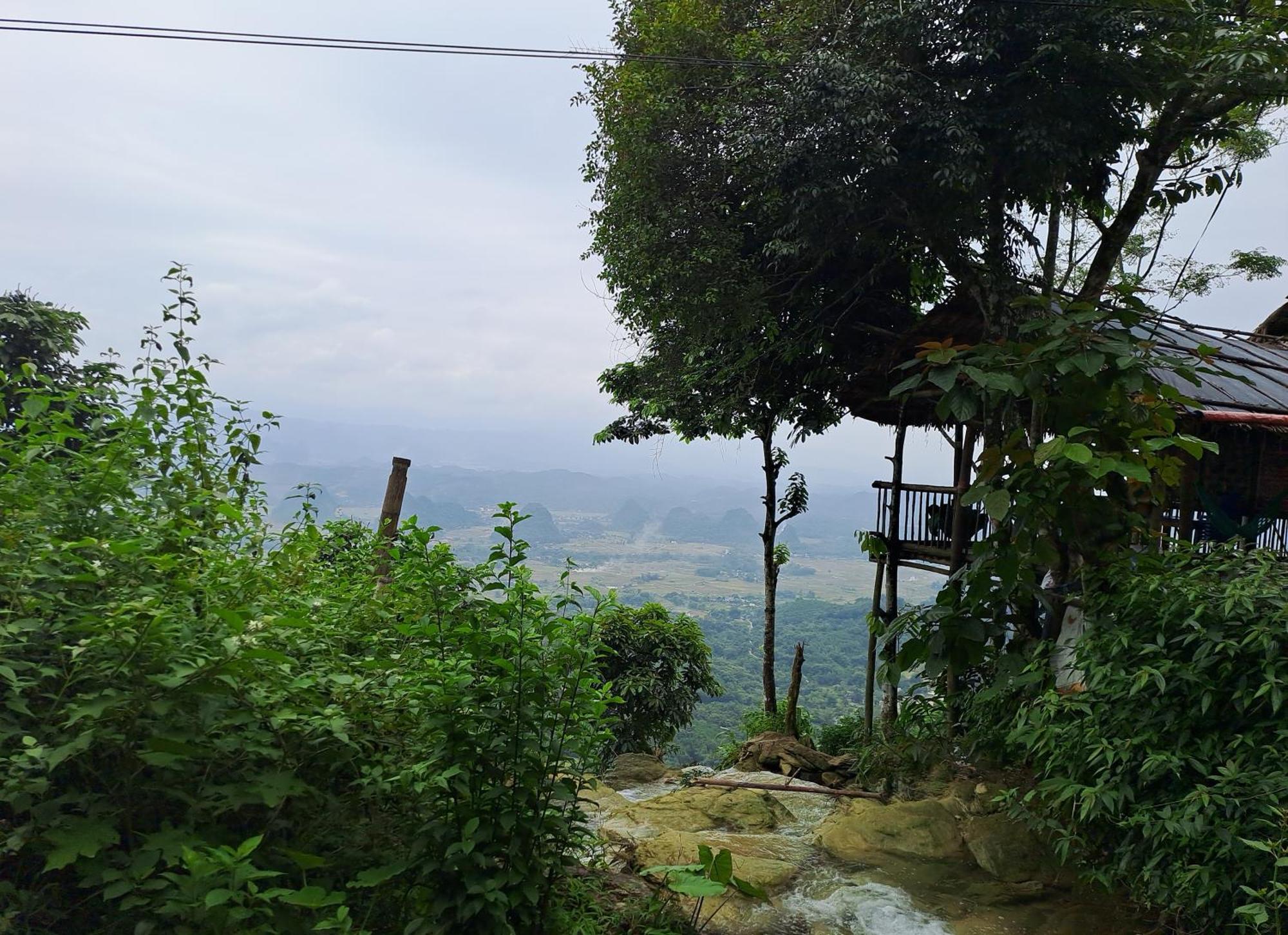 Muong Bi Homestay Hòa Bình Exterior foto