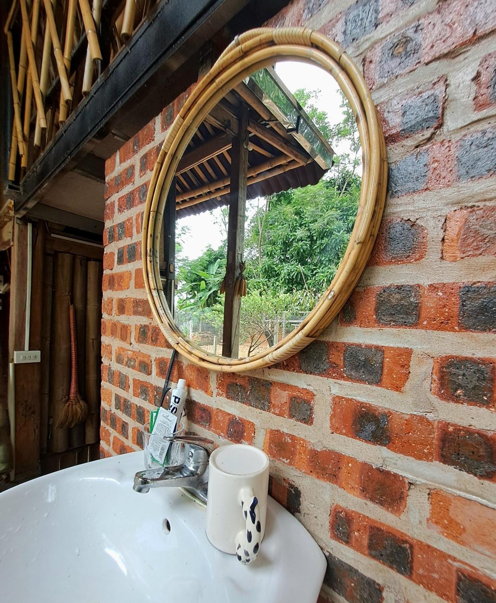 Muong Bi Homestay Hòa Bình Exterior foto