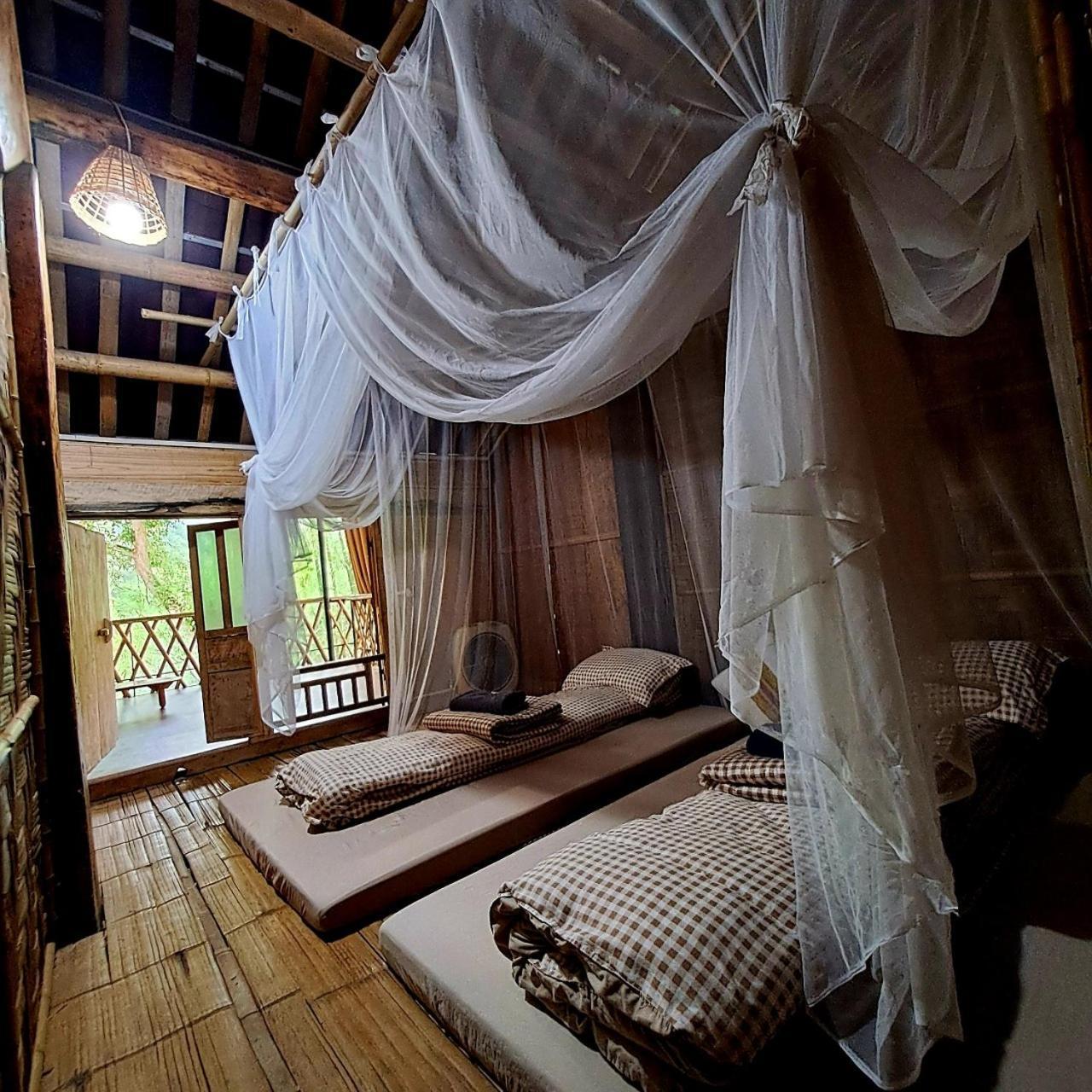 Muong Bi Homestay Hòa Bình Exterior foto