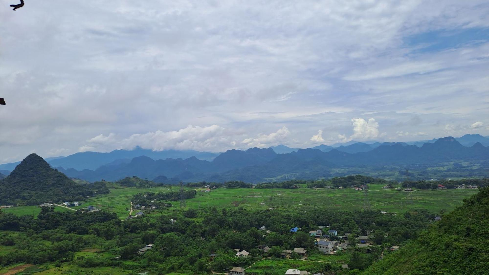 Muong Bi Homestay Hòa Bình Exterior foto