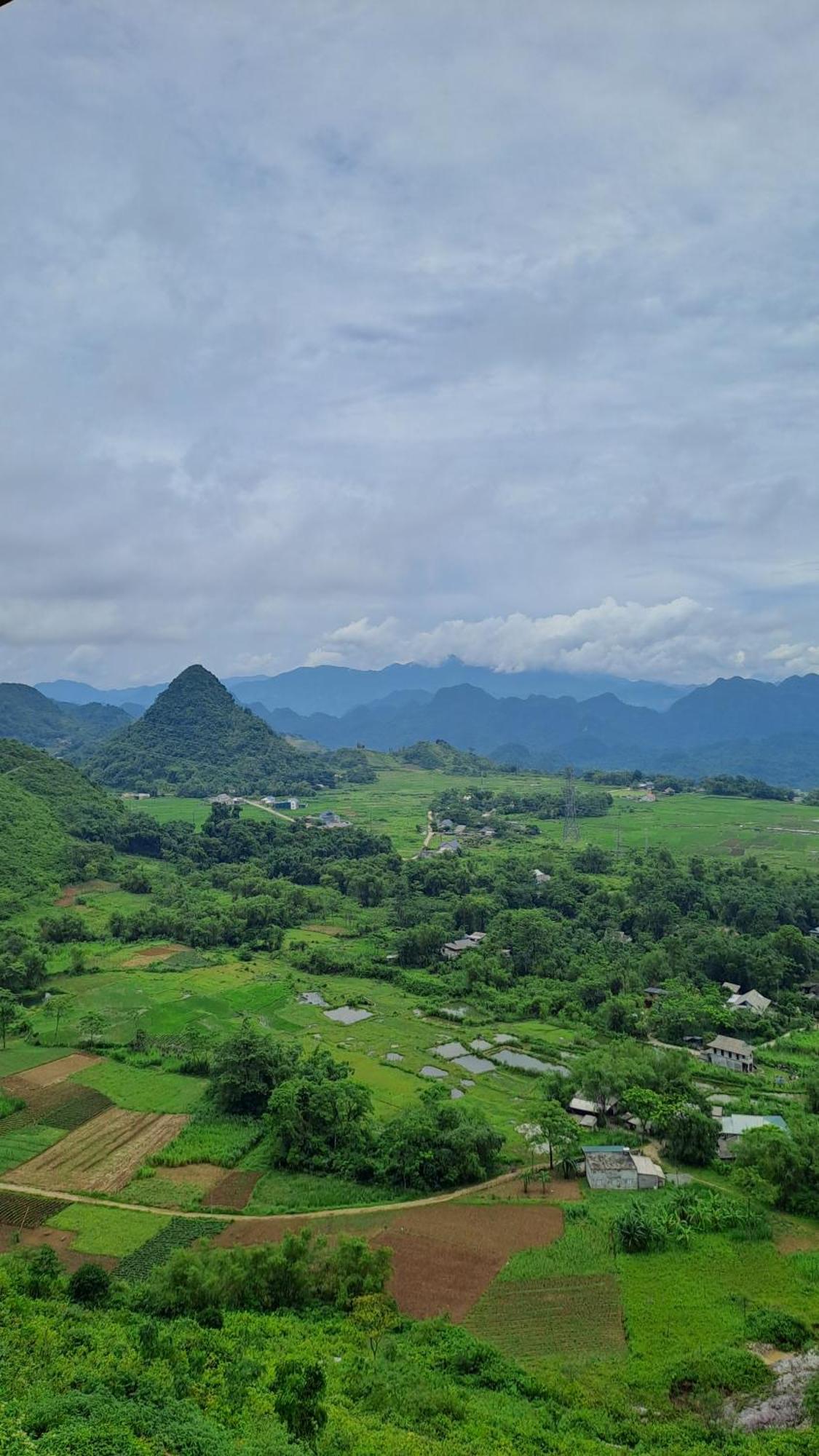 Muong Bi Homestay Hòa Bình Exterior foto