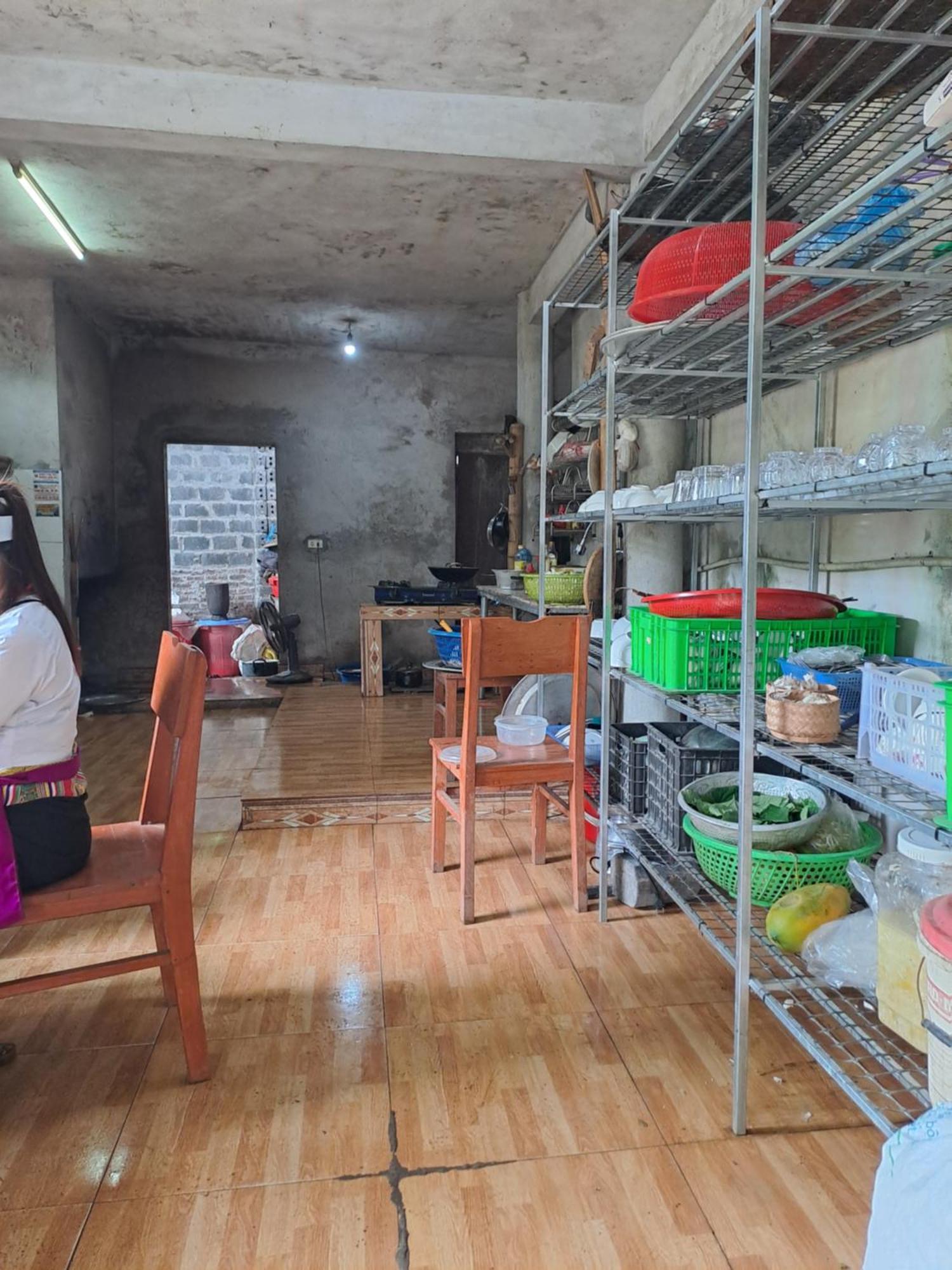 Muong Bi Homestay Hòa Bình Exterior foto